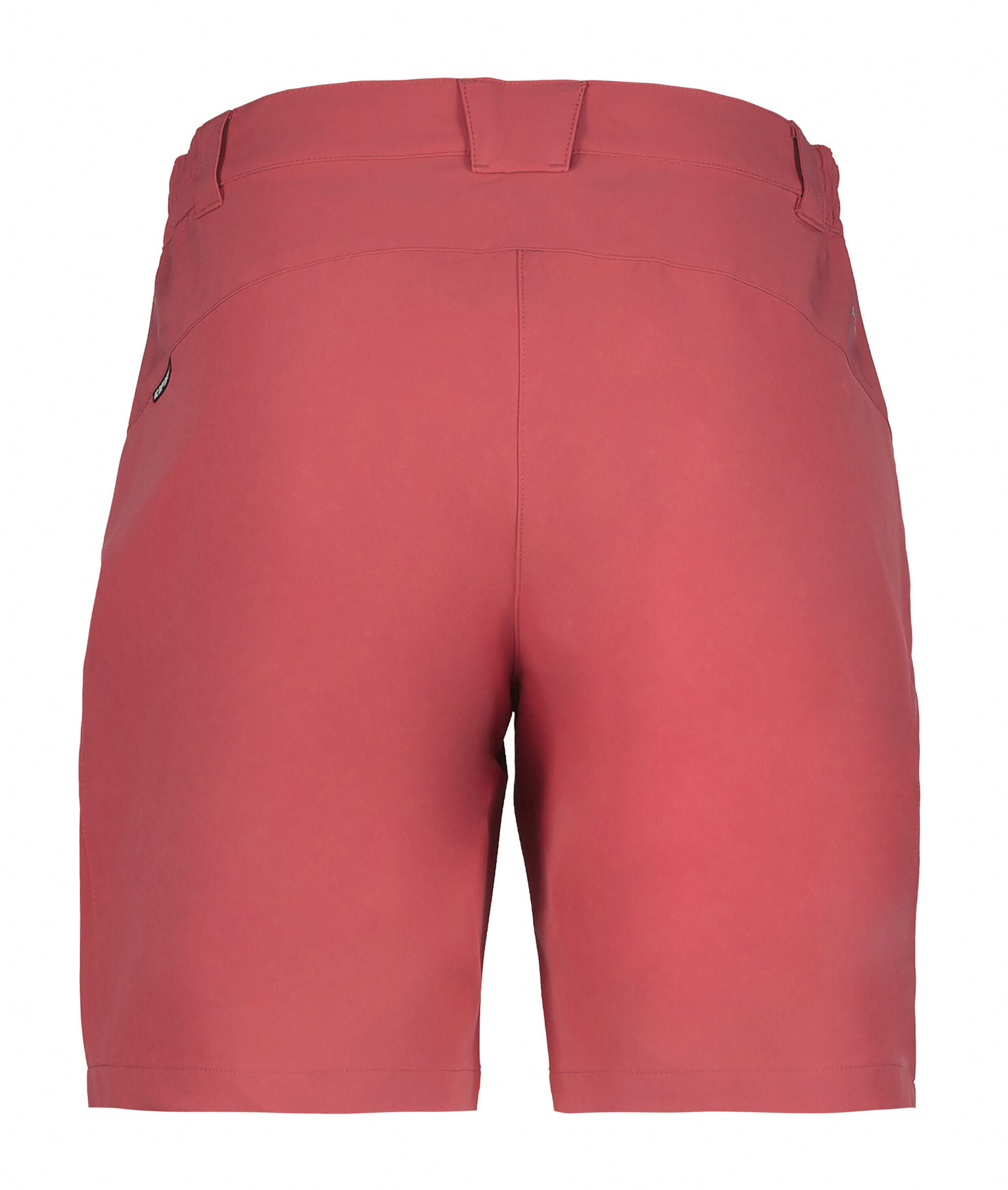 Icepeak BEAUFORT Outdoorshorts Wandershorts Damen hellrot