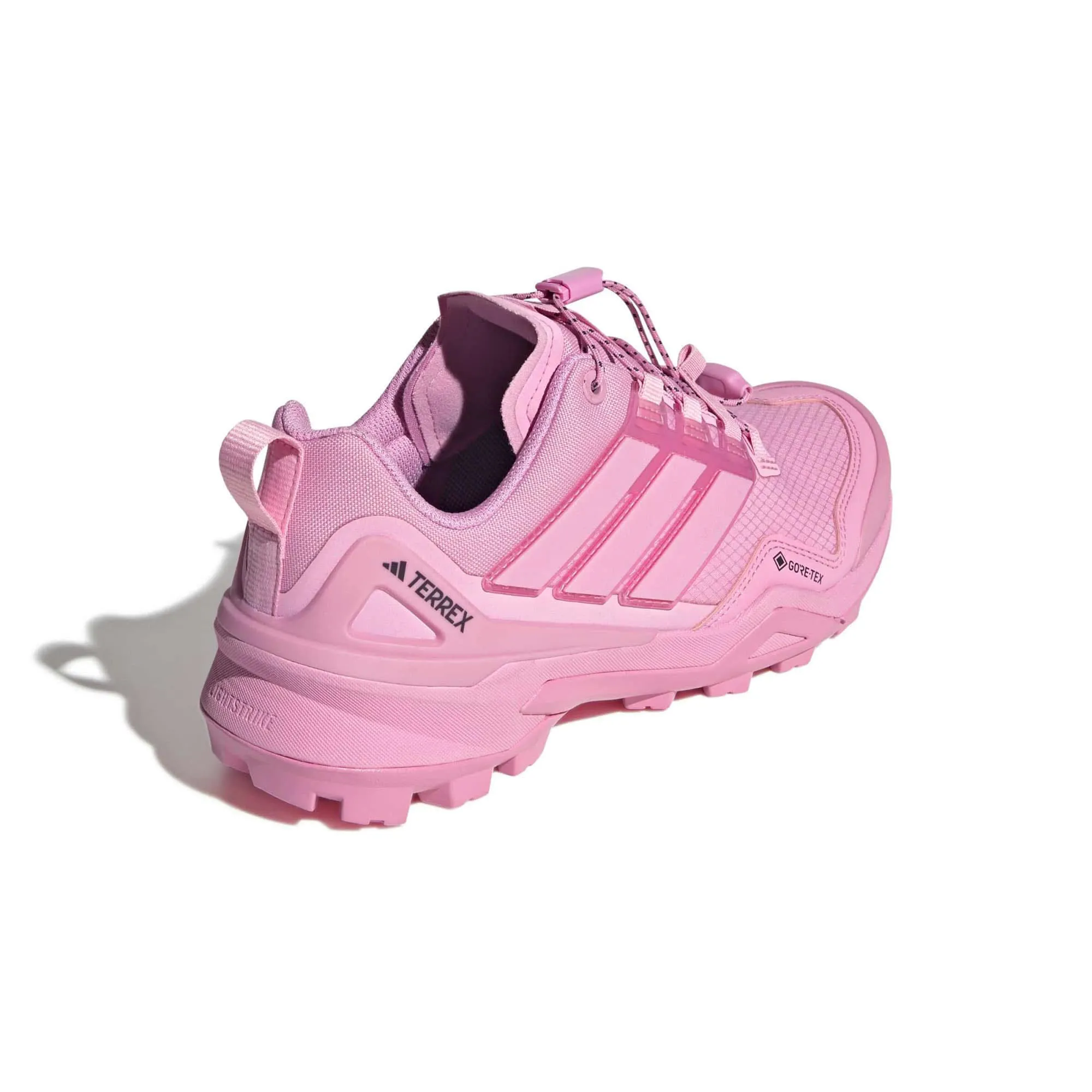 adidas TERREX SKYCHASER GTX Damen Wanderschuhe Trekkingschuhe Low rosa
