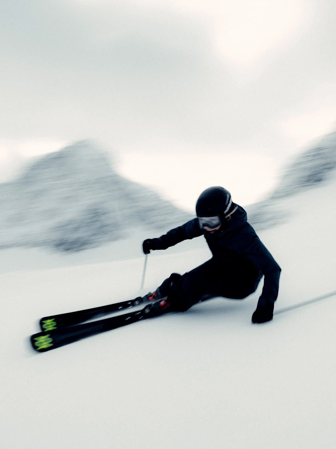 Völkl PEREGRINE 82 LOWRIDE + LR 13 FR Allmountain Ski Experten 26/27 schwarz