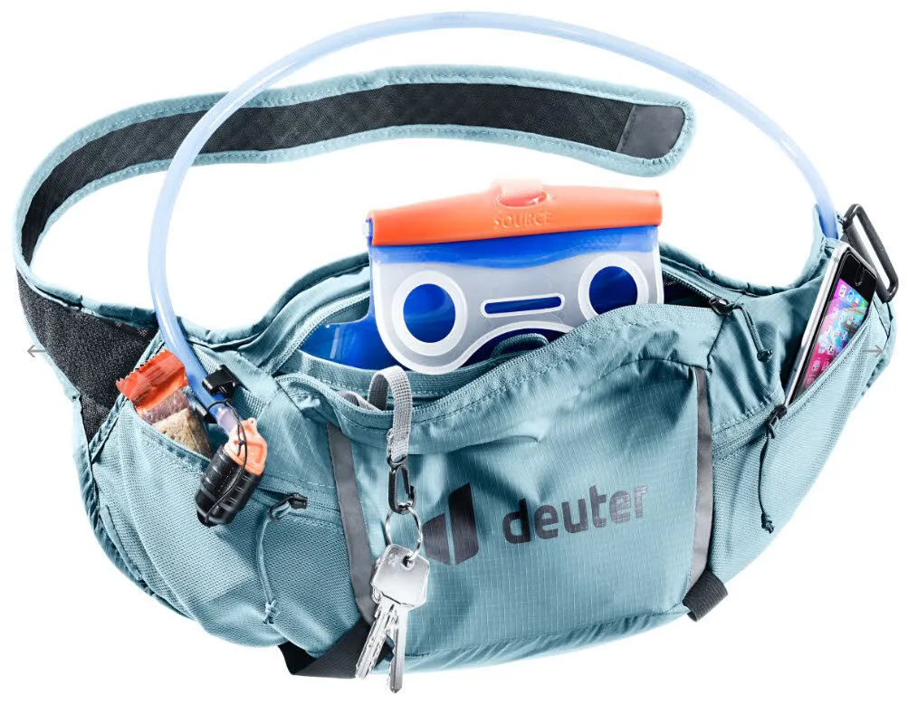 Deuter Shortrail III Herren Trail Running Rucksack blau