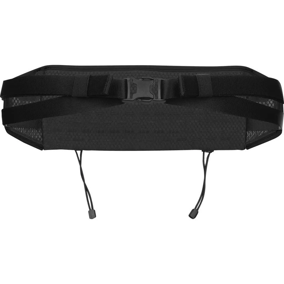 Dynafit Trail Unisex Bauchtasche Laufgürtel schwarz