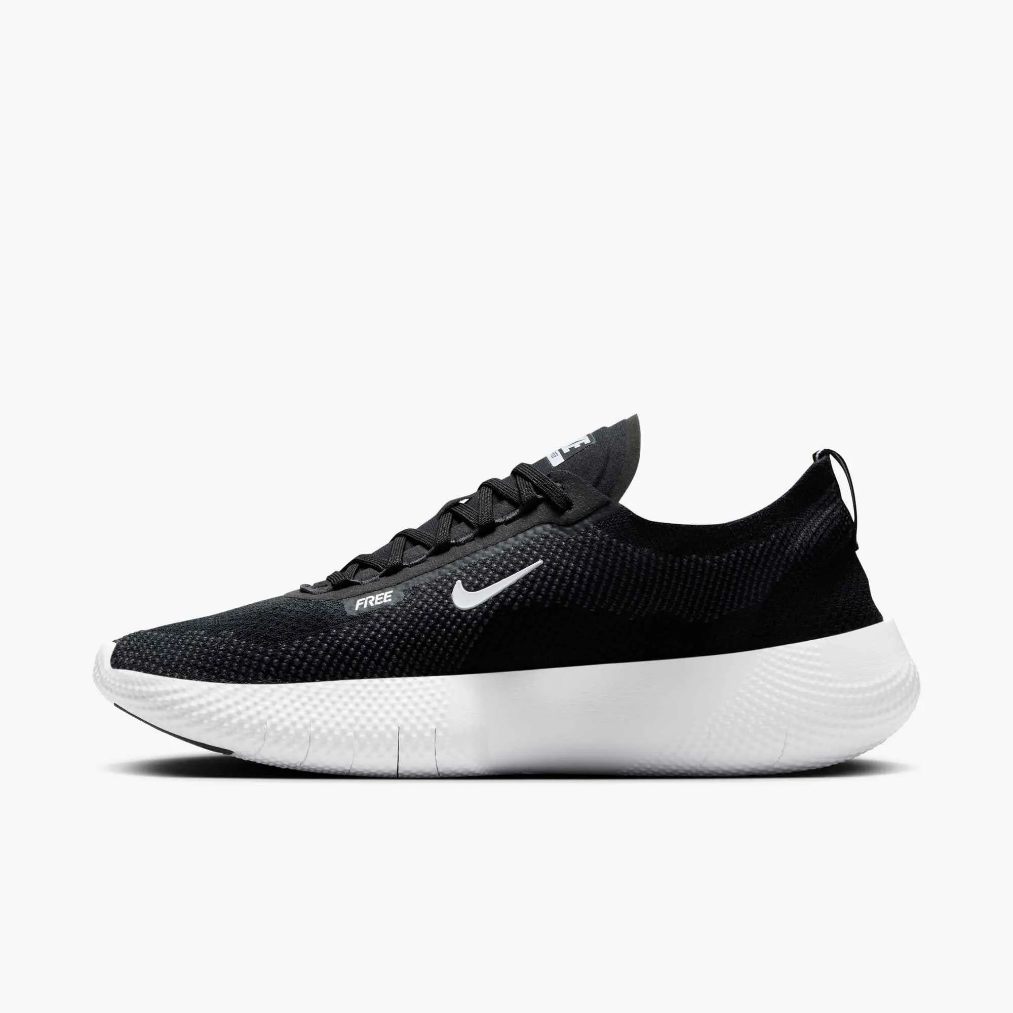 Nike Free 2025 Herren Fitnessschuhe Sportschuhe schwarz/weiß/anthrazit