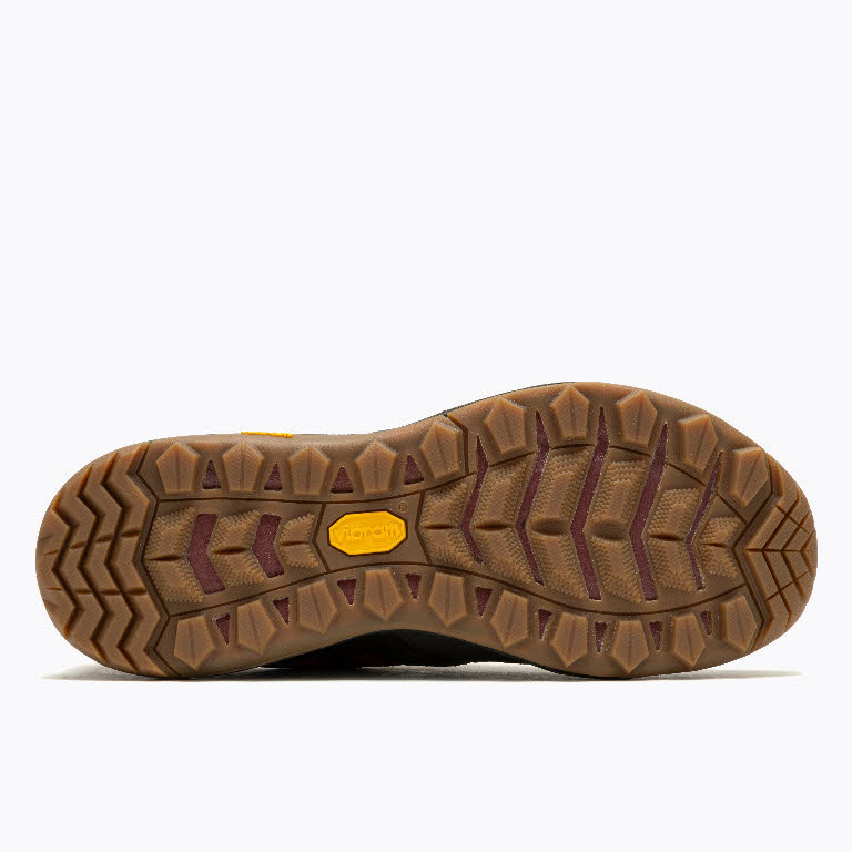 Merrell Siren 4 GTX Damen Wanderschuhe Trekkingschuhe Gore-Tex wasserdicht grün