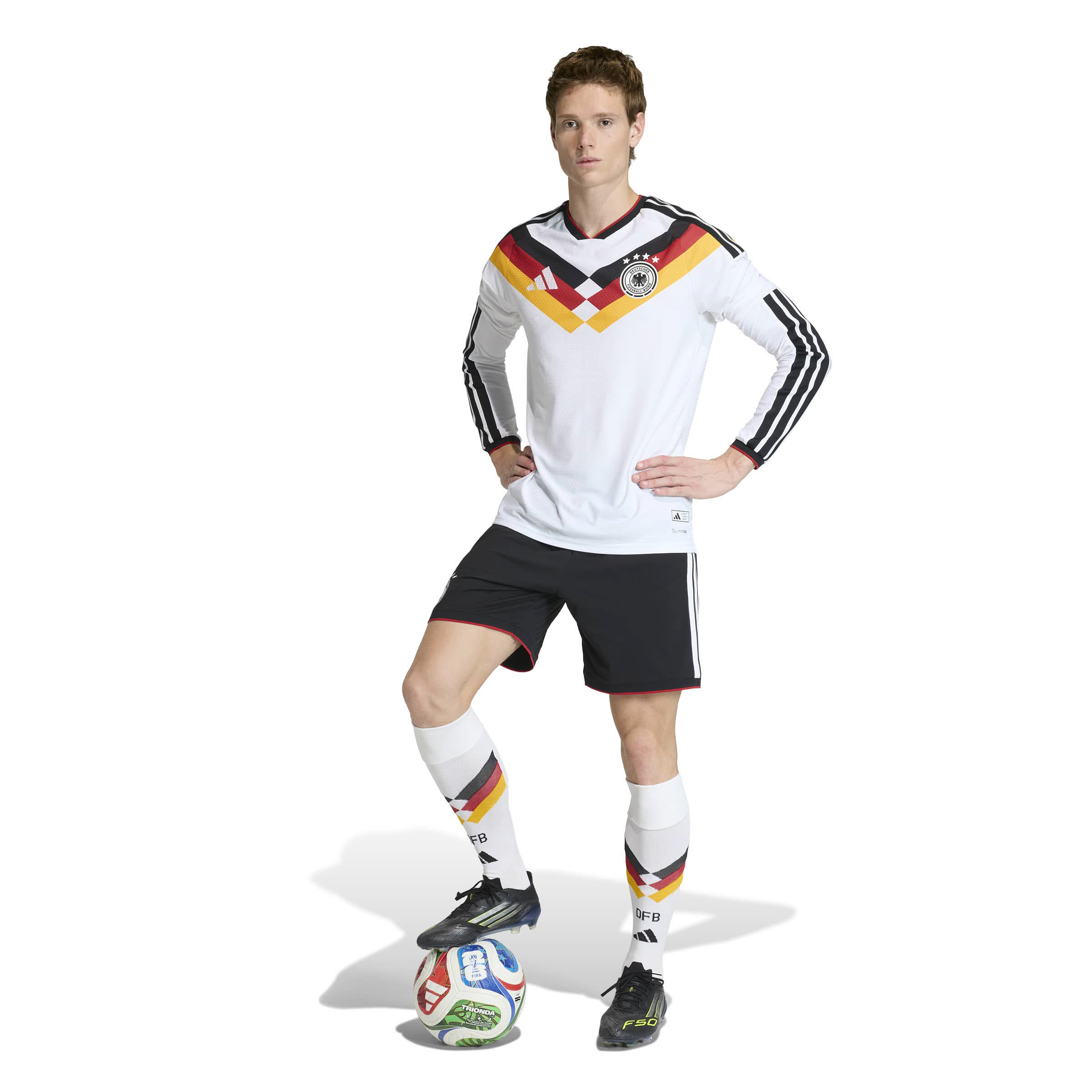 Adidas DFB Hose Erwachsene