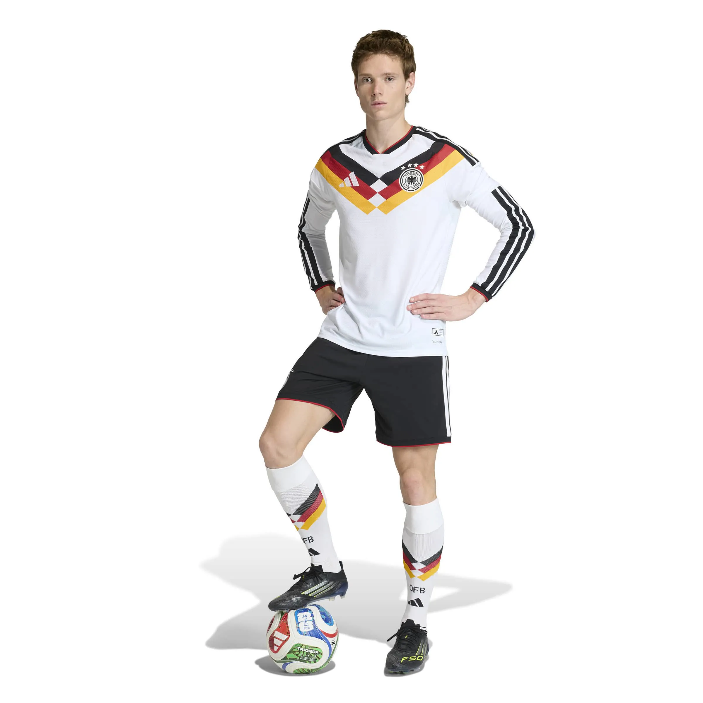 Adidas DFB Hose Erwachsene