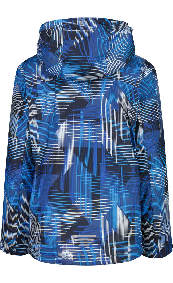 CMP JACKET SNAPS HOOD Jungen Skijacke Winterjacke river/infinity-b.co