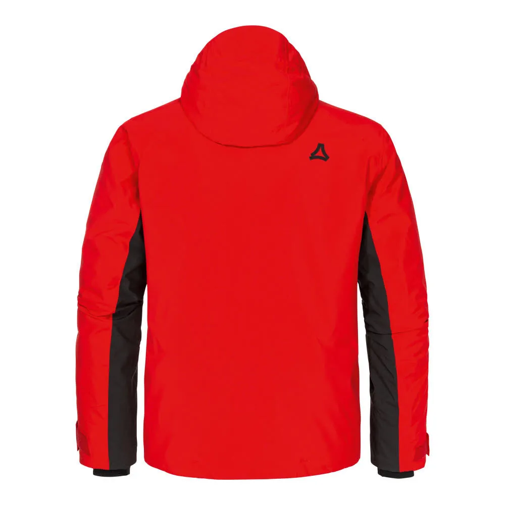 Schöffel Jacket Style Trifex MNS Herren Skijacke Winterjacke scarlet red