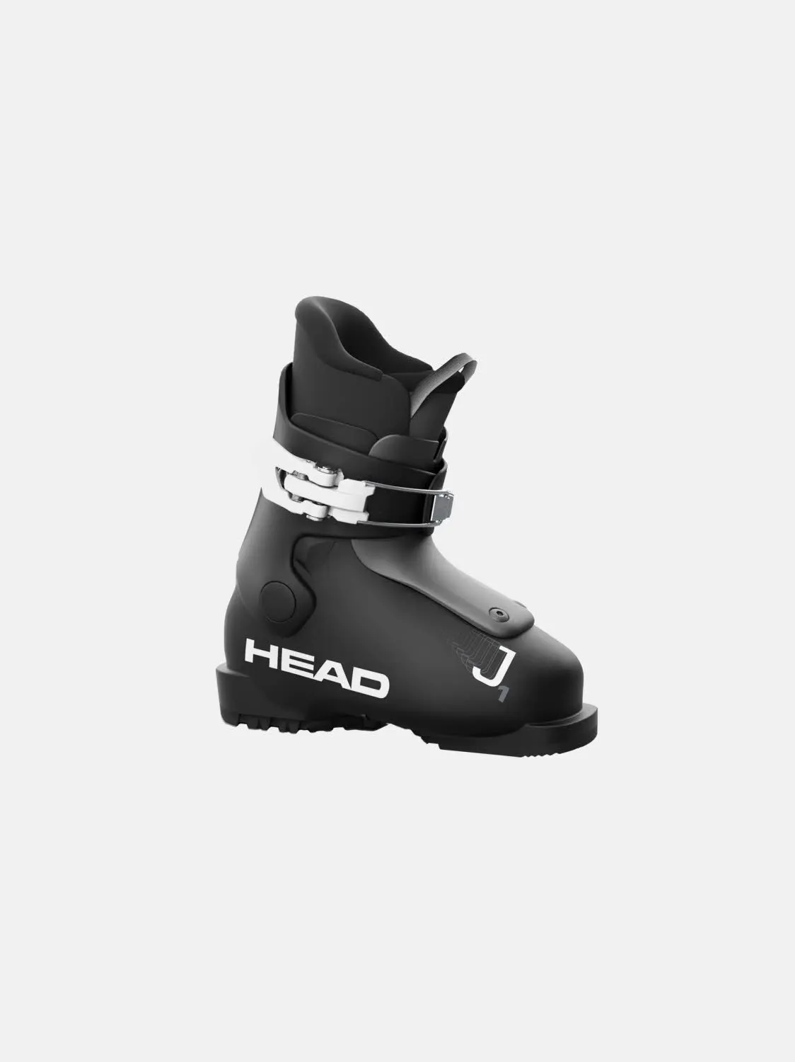 Head J1 Junior Boot Kinder Skischuhe Skiboots schwarz