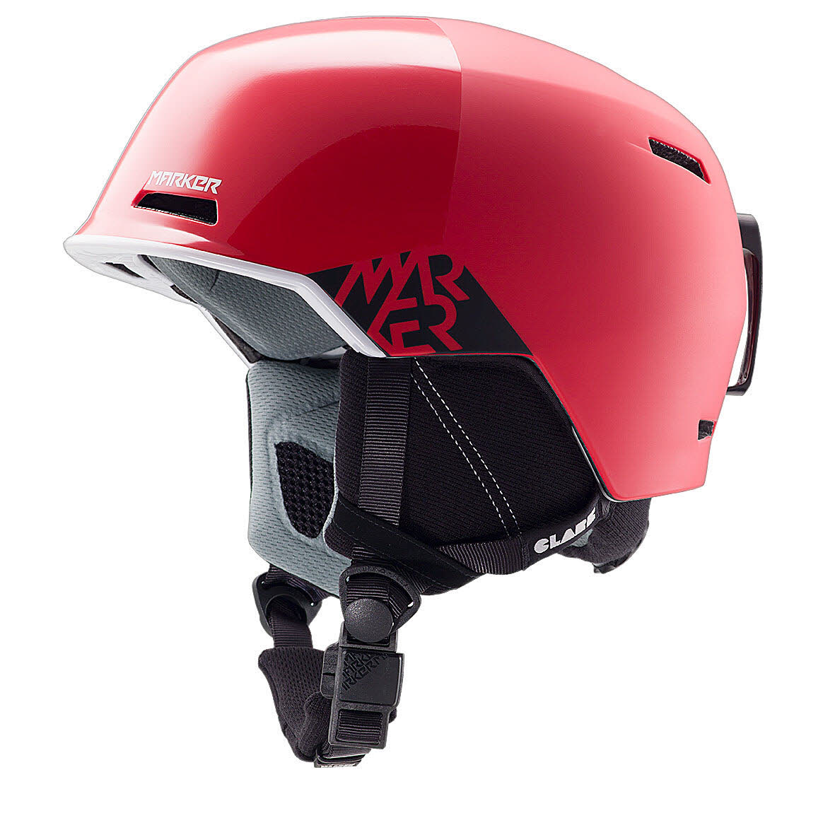 Marker Clark 2 RED Unisex Skihelm Snowboardhelm Ski Helmet Wintersport rot NEU