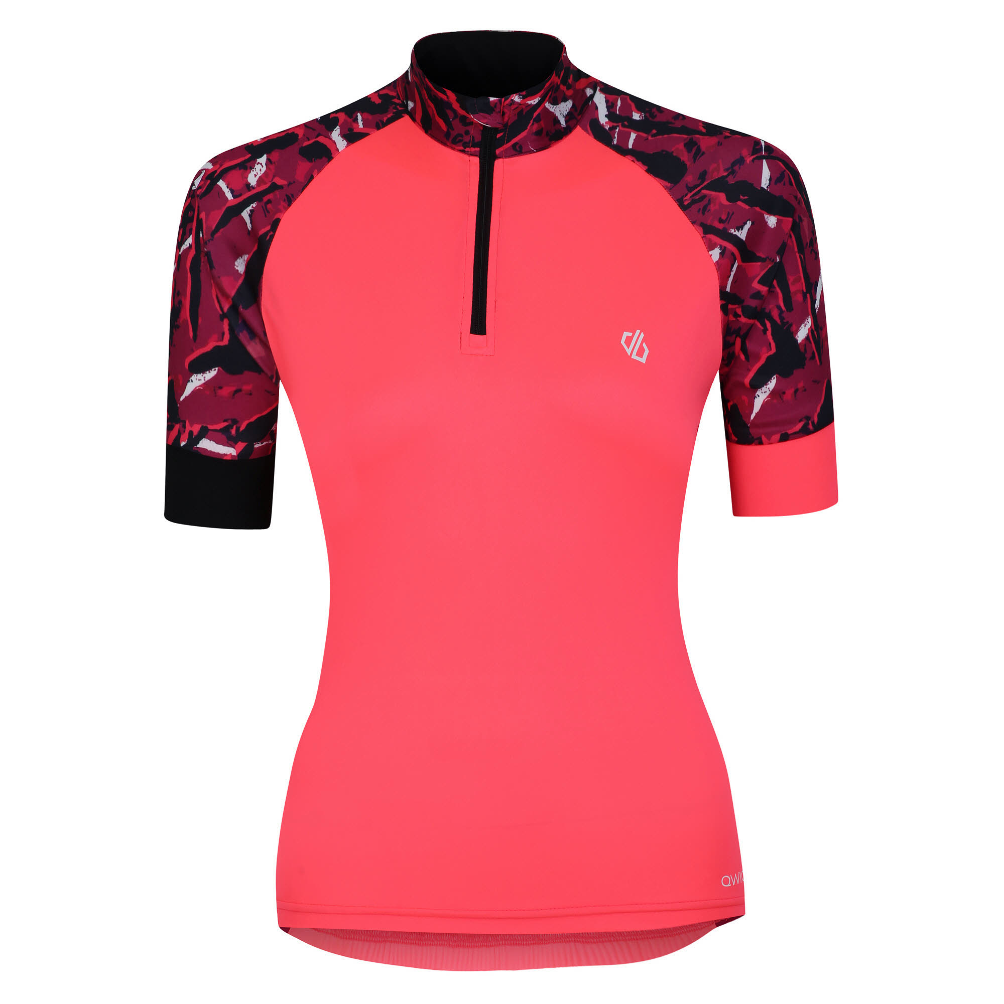 DARE 2B Damen Follow Through Radtrikot T-Shirt pink