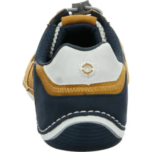 bUGATTI Lace-up Schnürrschuh Herren gelb