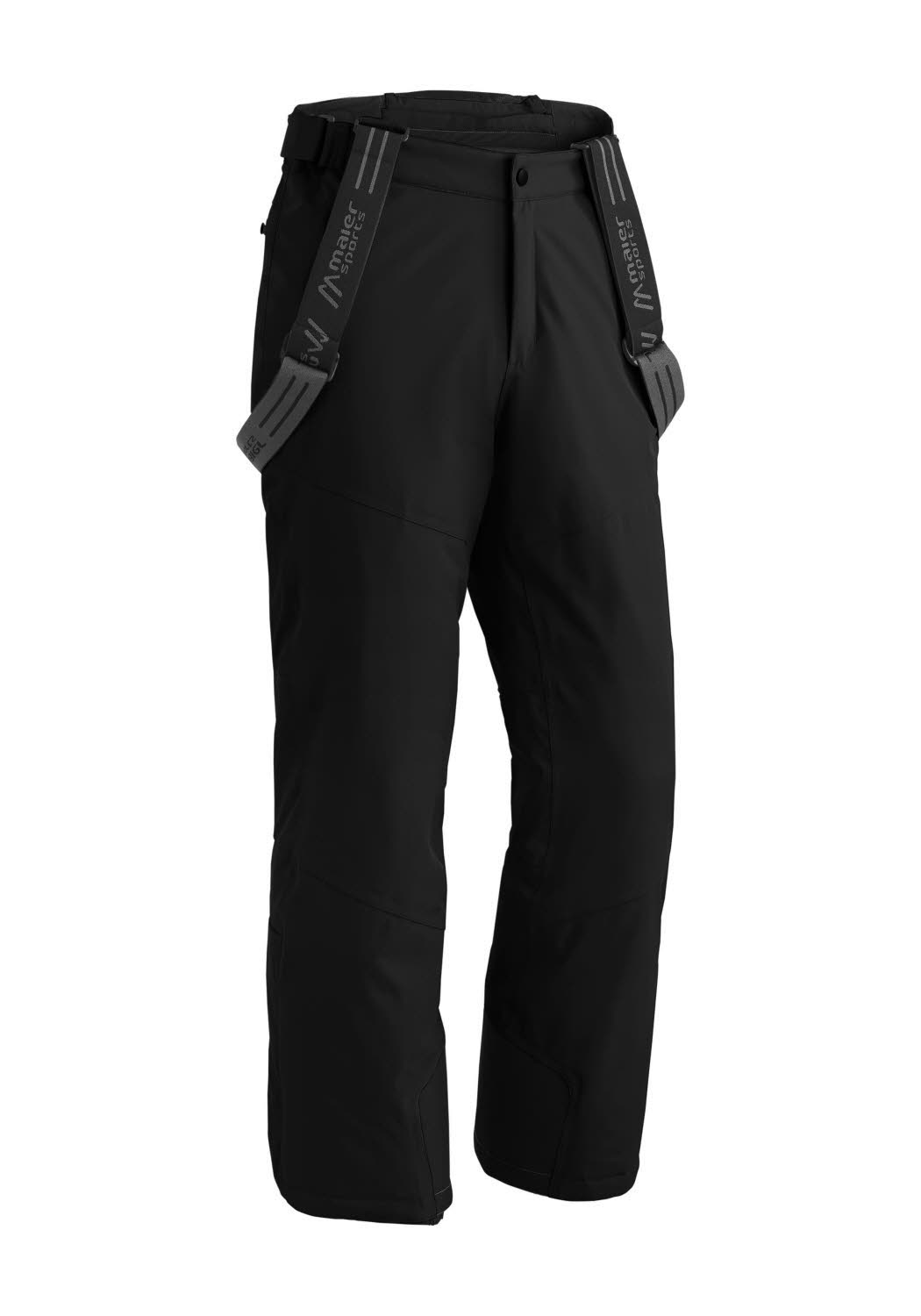 Maier Sports Anton 3.0 Herren Skihose schwarz