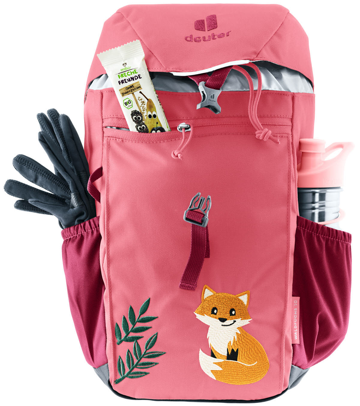 Deuter Waldfuchs 10 Kinderrucksack Mädchen rosa