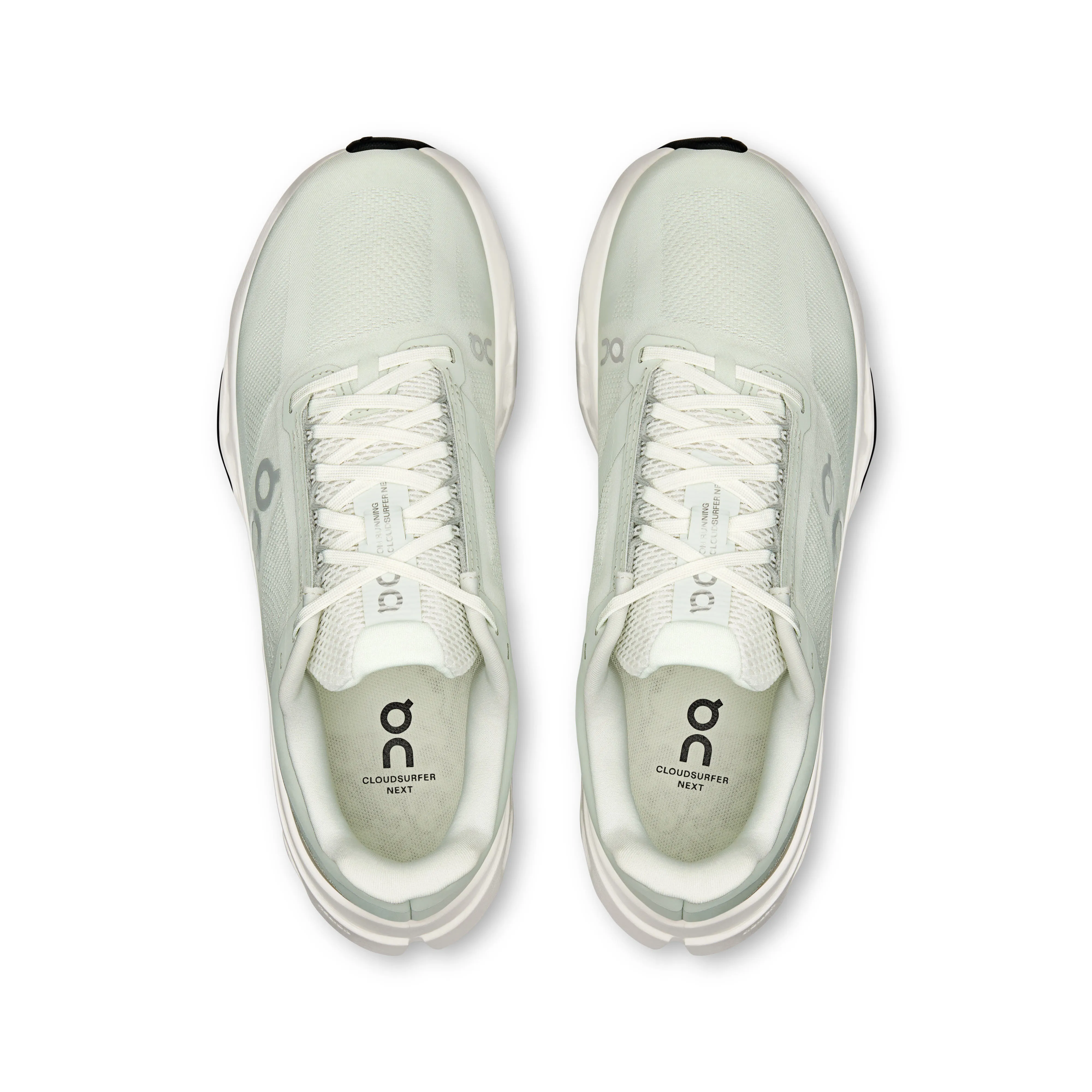 ON Cloudsurfer Next Damen Laufschuhe Joggingschuhe grau