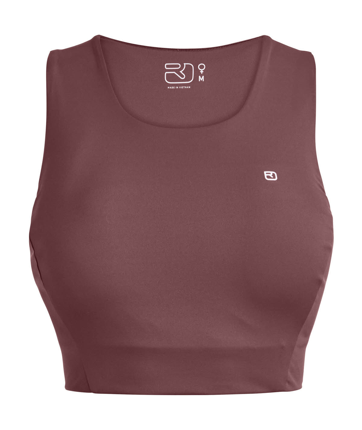 Ortovox All Mountain Damen Top rot