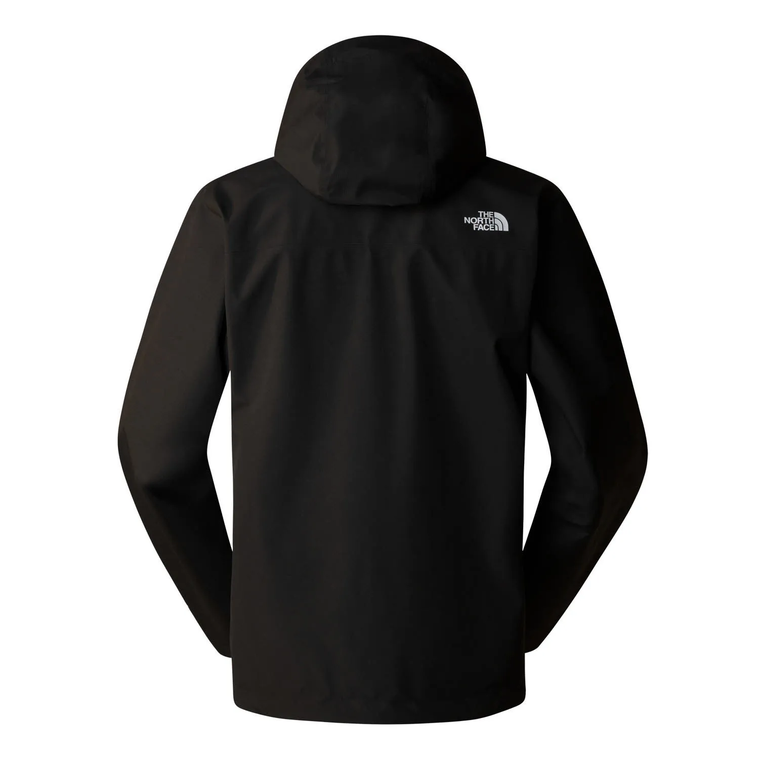 The North Face WHITON 3L JKT Herren Regenjacke Wanderjacke schwarz