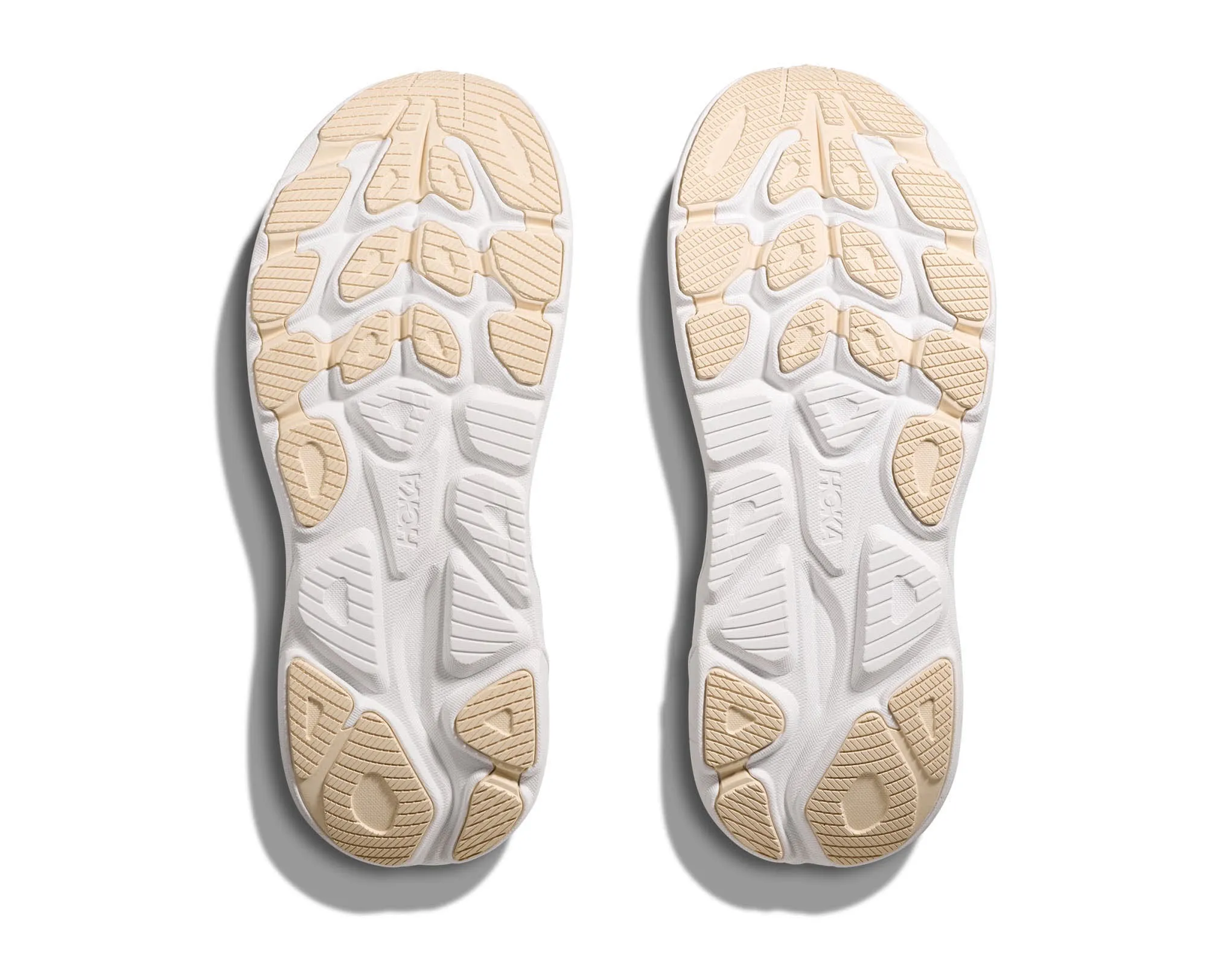 Hoka W CLIFTON 10 Damen Laufschuhe Joggingschuhe black/rose gold