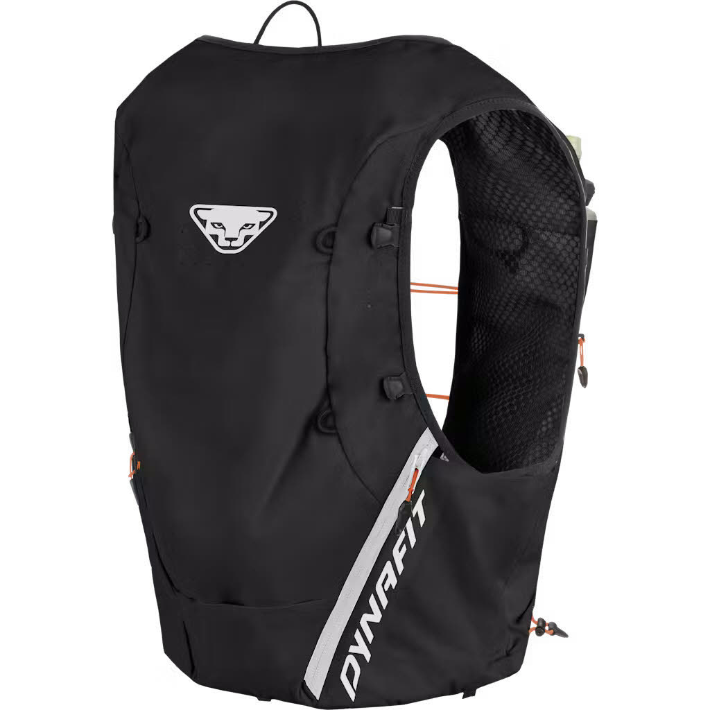 Dynafit ULTRA 12 VEST Unisex Laufweste Ultralaufweste schwarz