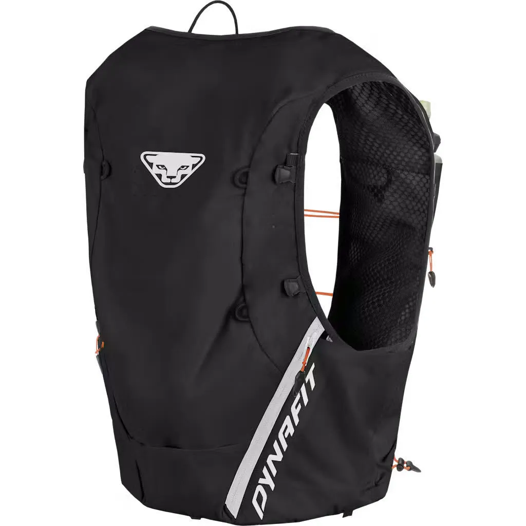 Dynafit ULTRA 12 VEST Unisex Laufweste Ultralaufweste schwarz