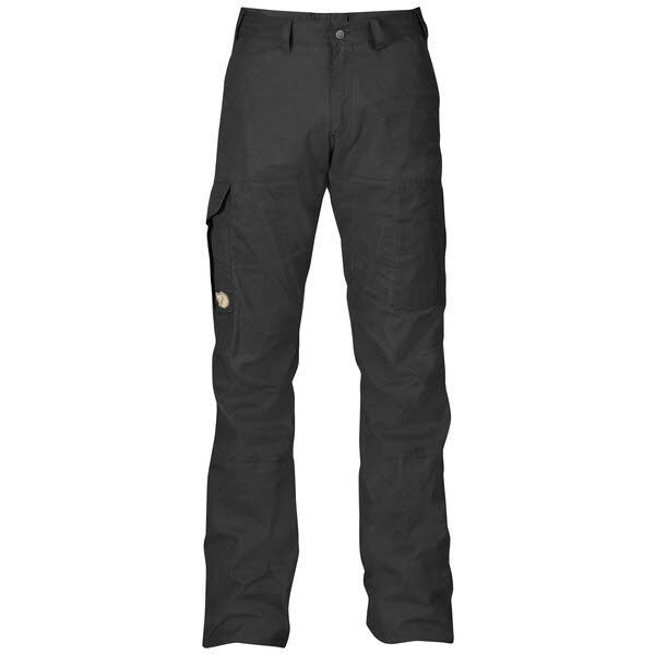 Fjällräven Karl Pro Trousers Wanderhose Trekkinghose ungefüttert Outdoor dark grey NEU