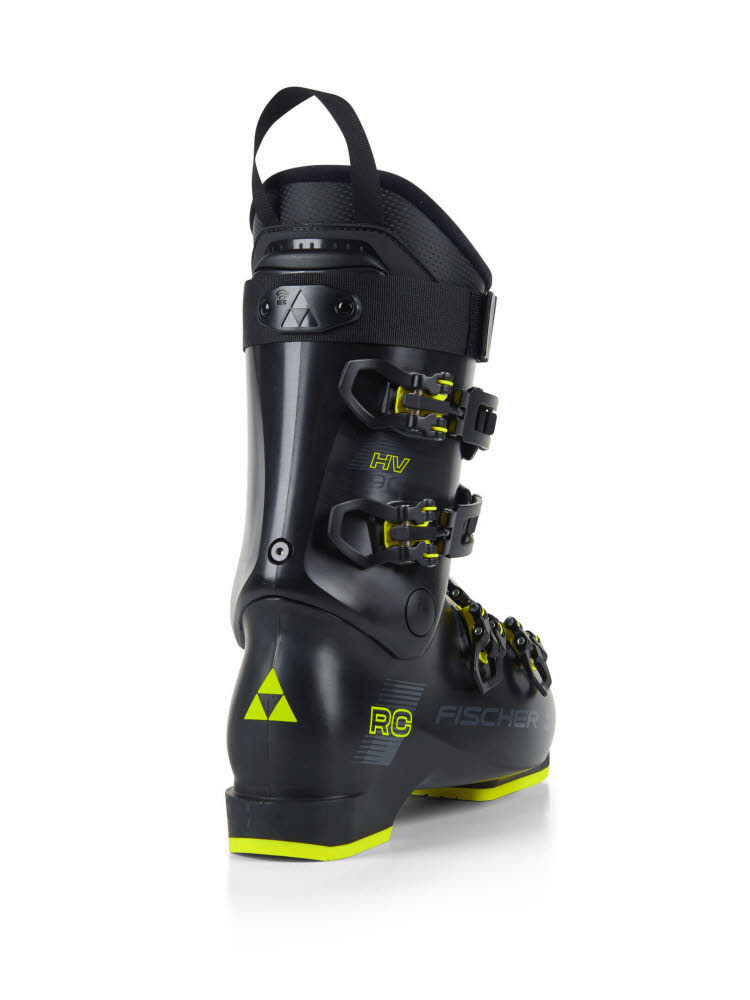 Fischer RC 9.0 yellow black Unisex Skischuhe Ski Alpin Stiefel Skiboots schwarz/gelb