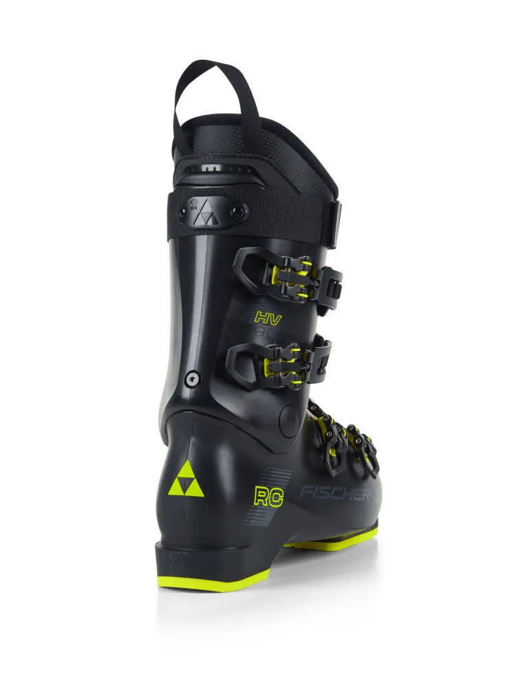 Fischer RC 9.0 yellow black Unisex Skischuhe Ski Alpin Stiefel Skiboots schwarz/gelb