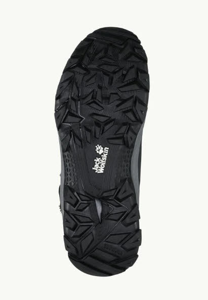 Jack Wolfskin Everquest Texapore High W Winterschuhe Damen