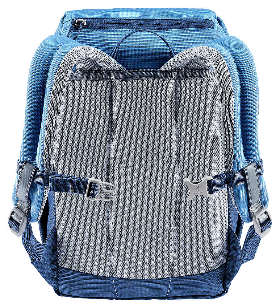 Deuter Schmusebär Kinder Rucksack Kindergartenrucksack wave/nightblue