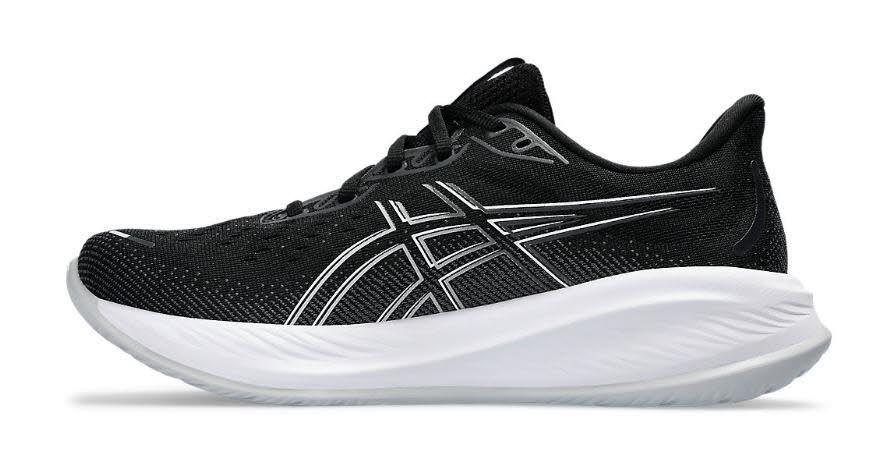 Asics GEL-CUMULUS 26 Herren Laufschuhe Joggingschuhe schwarz