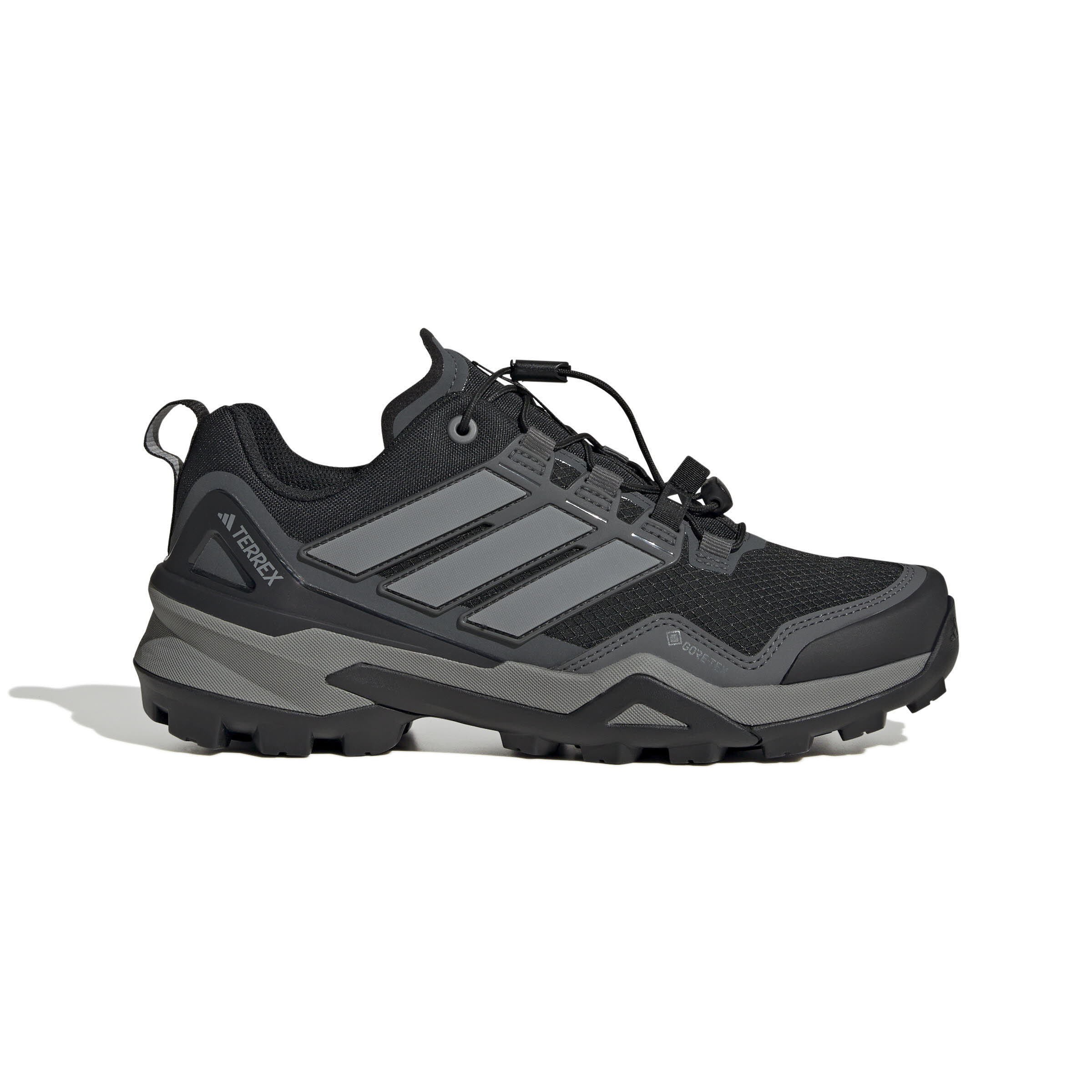 adidas TERREX SKYCHASER GTX W Damen Wanderschuhe Trekkingschuhe Low schwarz