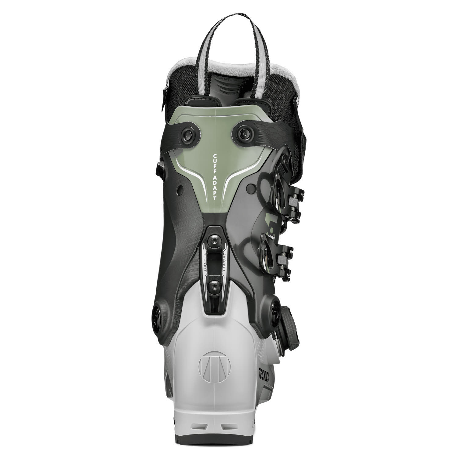 Tecnica Mach BOA MV 85 W GW Damen Skischuh Skistiefel grau