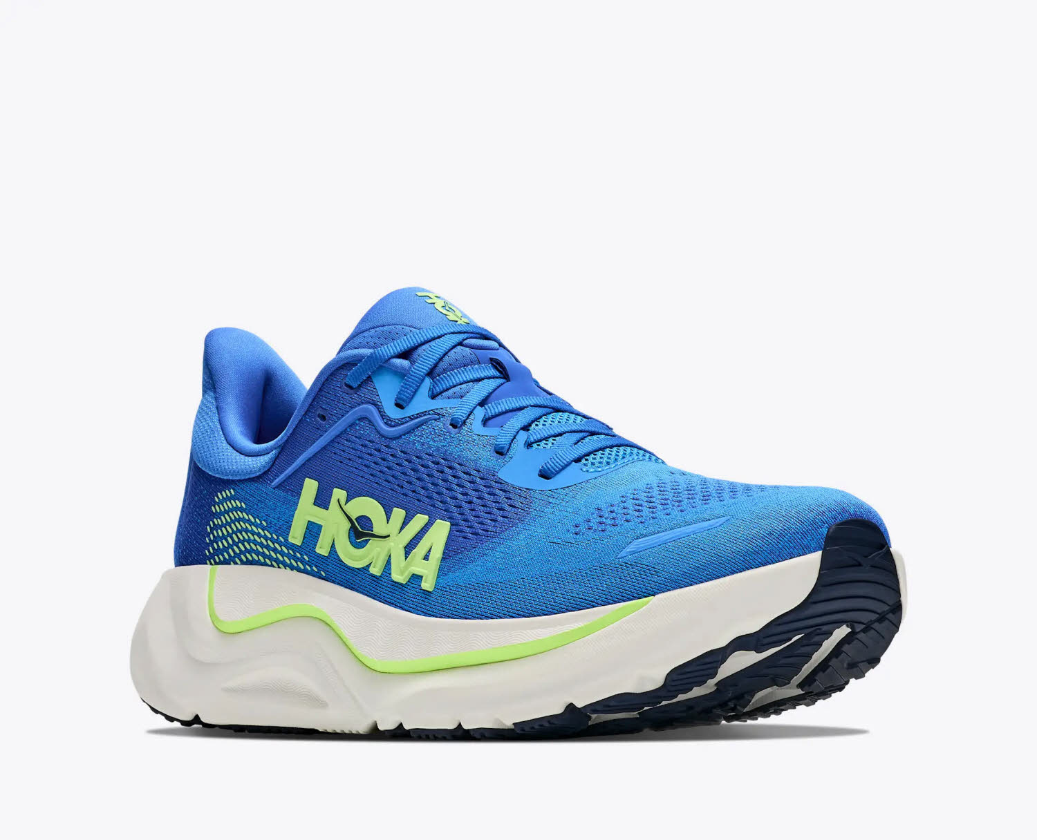Hoka Arahi 9 Herren Laufschuhe Joggingschuhe blau