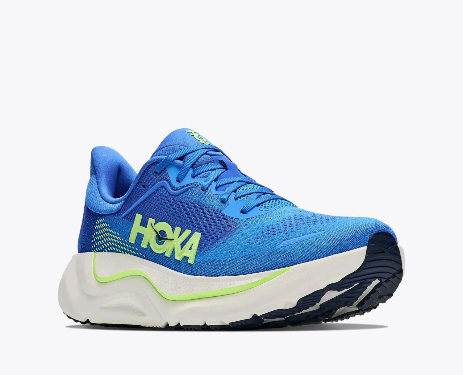 Hoka Arahi 9 Herren Laufschuhe Joggingschuhe blau