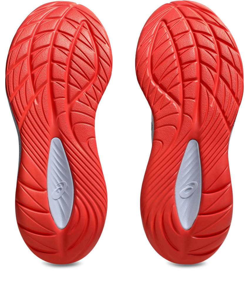 Asics GEL-CUMULUS 27 TOKYO Damen Joggingschuhe Laufschuhe cream/edo purple