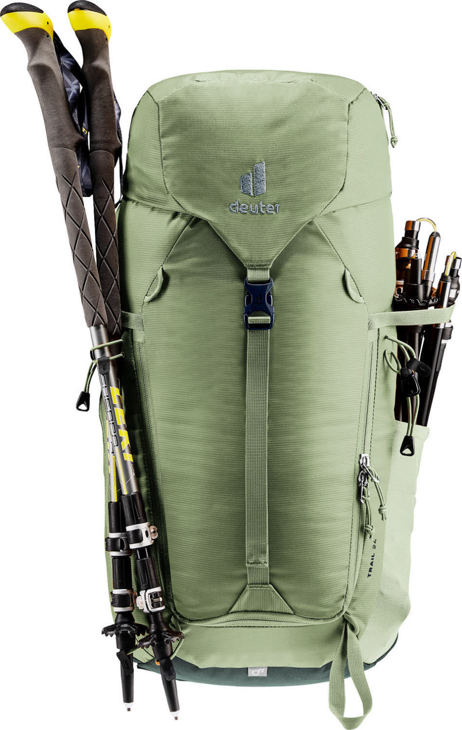 Deuter Trail 24 Wanderrucksack Trekkingrucksack grün