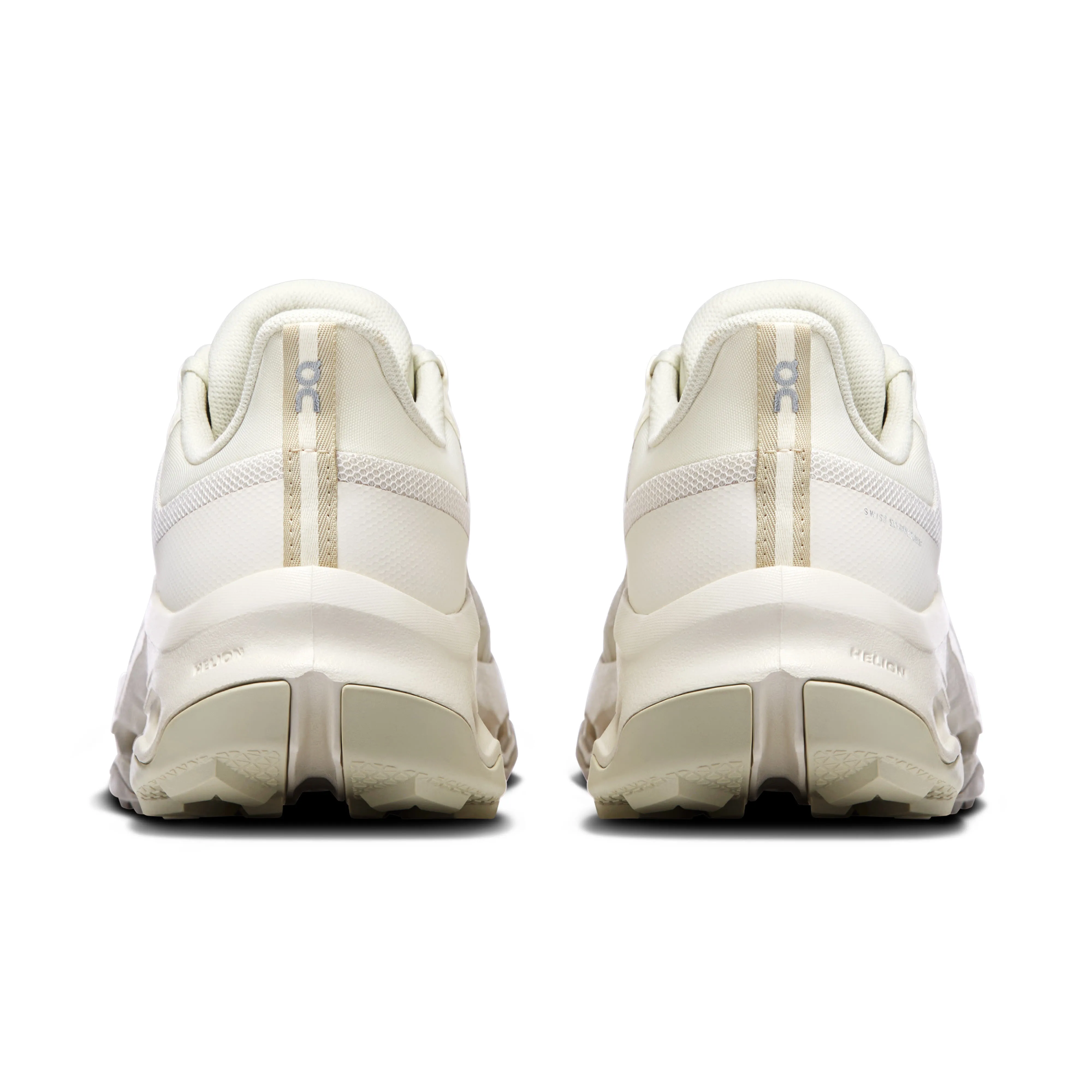 ON CLOUDHORIZON 2 WP Damen Wanderschuhe Trekkingschuhe Low ghost/ivory