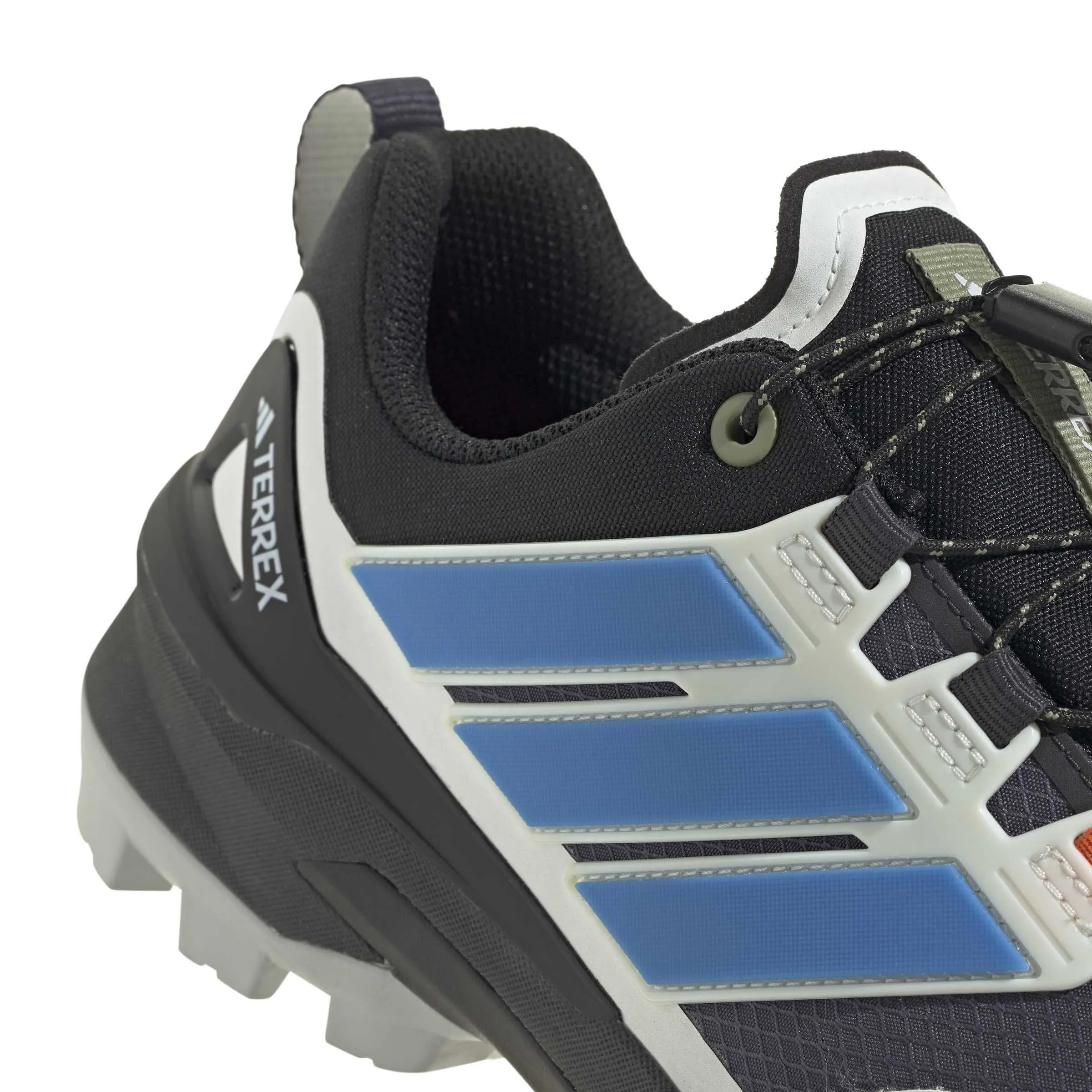 Adidas Terrex Skychaser GORE-TEX Jungen Wanderschuh schwarz/blau