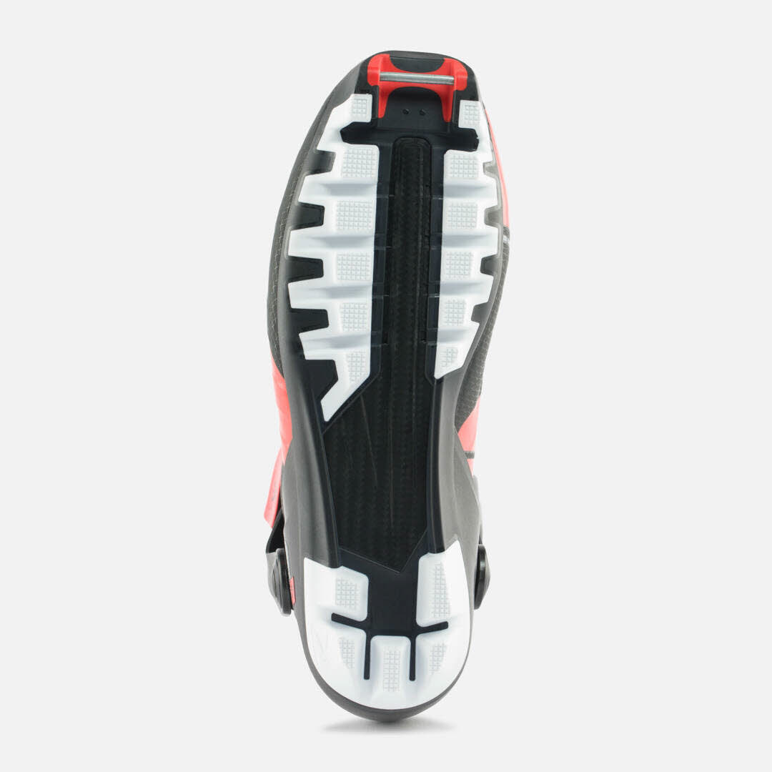 Rossignol X-IUM W.C. Skate Skatingschuh Langlaufschuh schwarz NEU