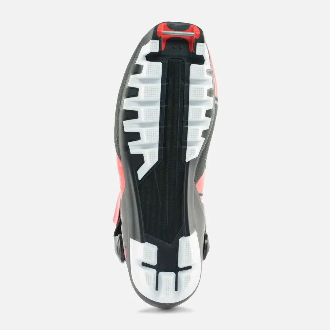 Rossignol X-IUM W.C. Skate Skatingschuh Langlaufschuh schwarz NEU