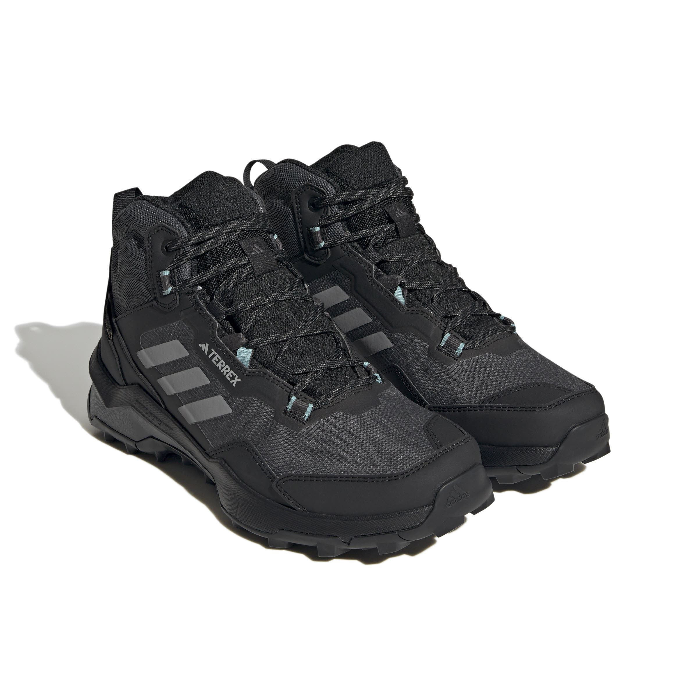 adidas TERREX AX4 MID GTX W Damen Wanderschuhe Trekkingschuhe High schwarz NEU