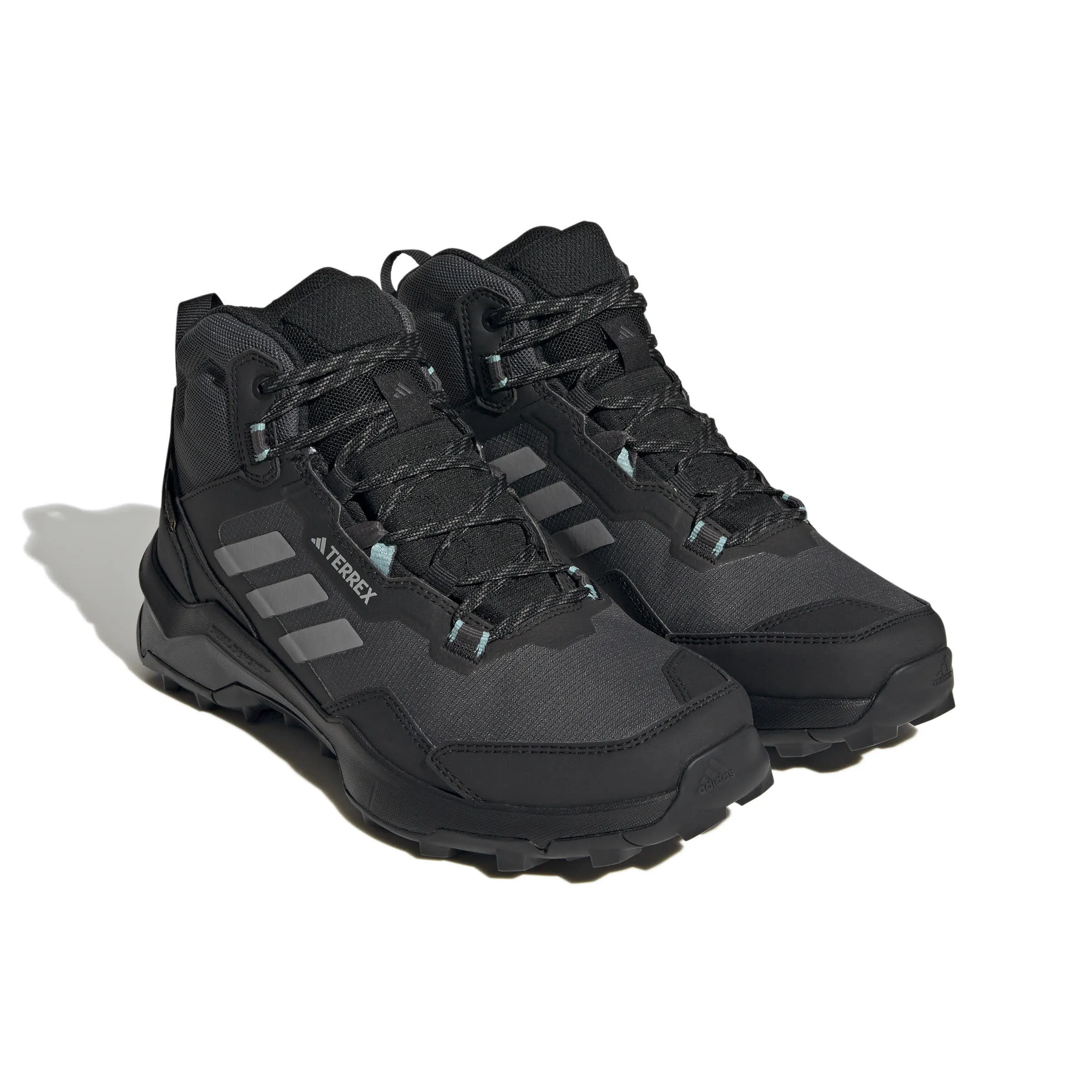 adidas TERREX AX4 MID GTX W Damen Wanderschuhe Trekkingschuhe High schwarz NEU