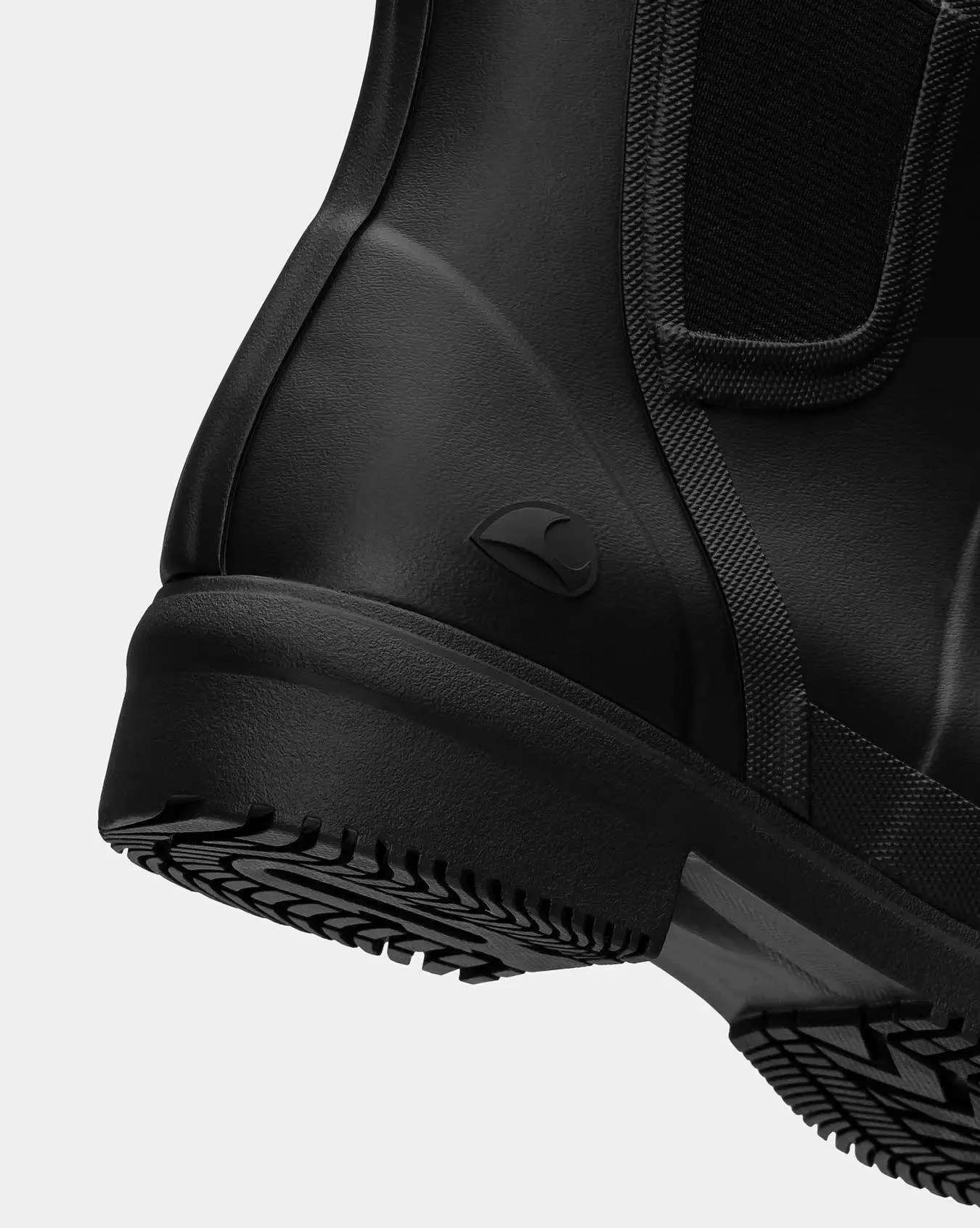 VIKING GYDA Damen Gummistiefel ungefüttert Regenstiefel waterproof schwarz NEU