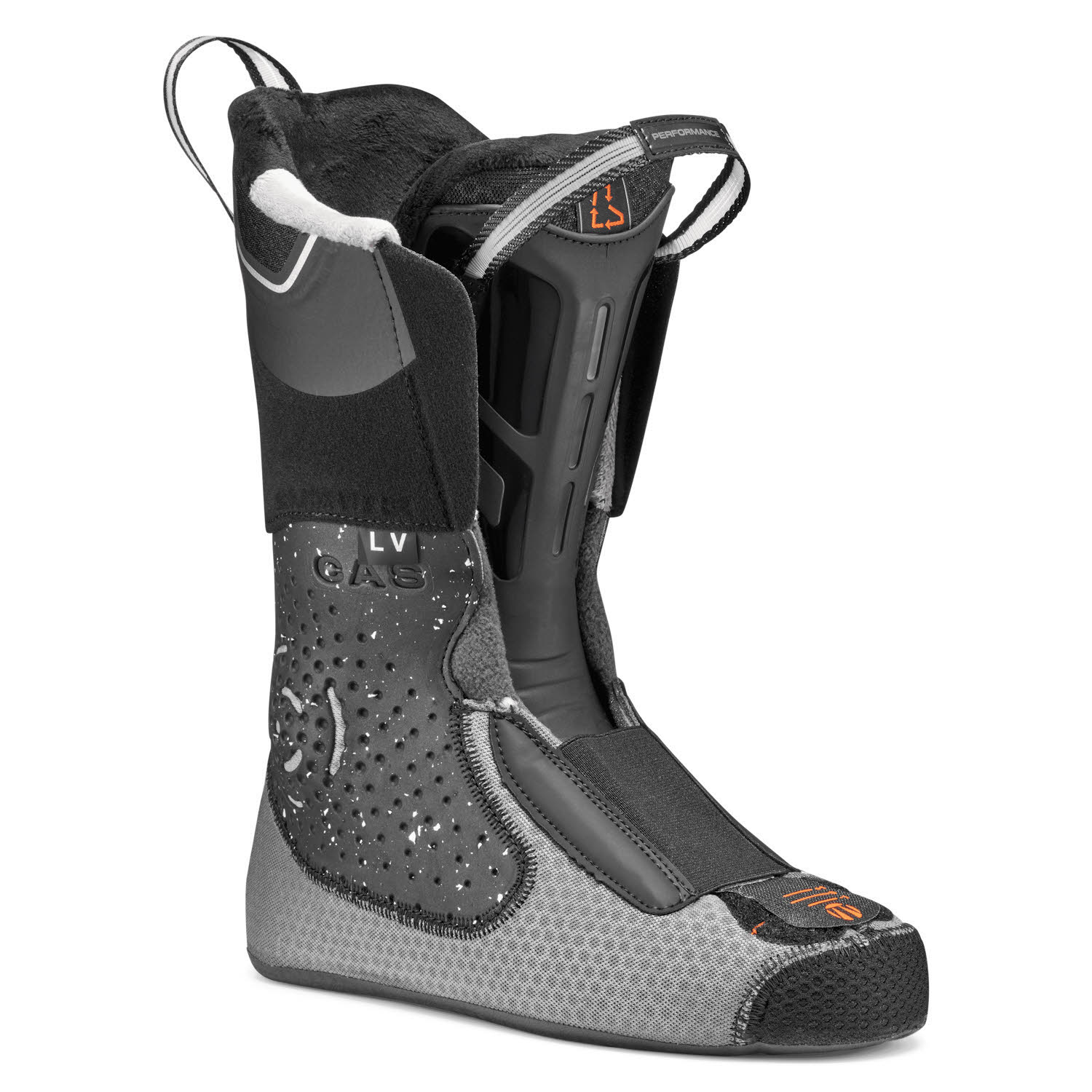 Tecnica Mach1 LV 105 W TD2 GW Damen Skischuh Skistiefel grün
