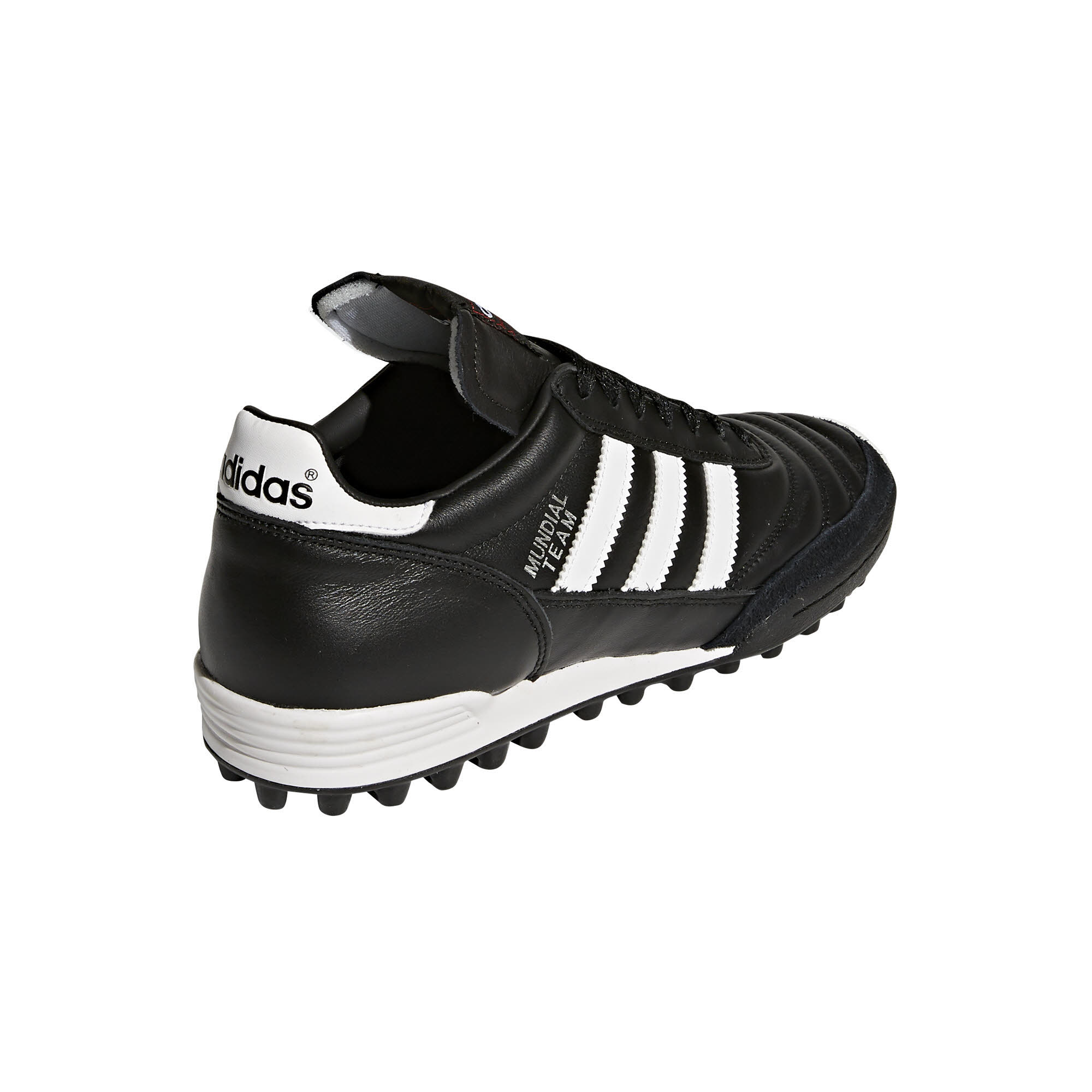 adidas Mundial Team Herren Fußballschuhe Multi Freizeit schwarz NEU