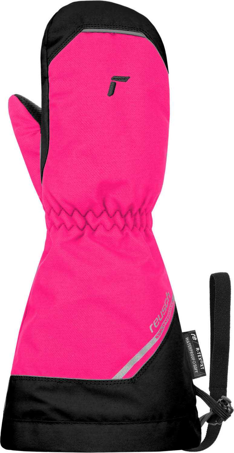Reusch WES R-TEX XT MITTEN Kinderhandschuhe wasserdicht rosa Mädchen NEU