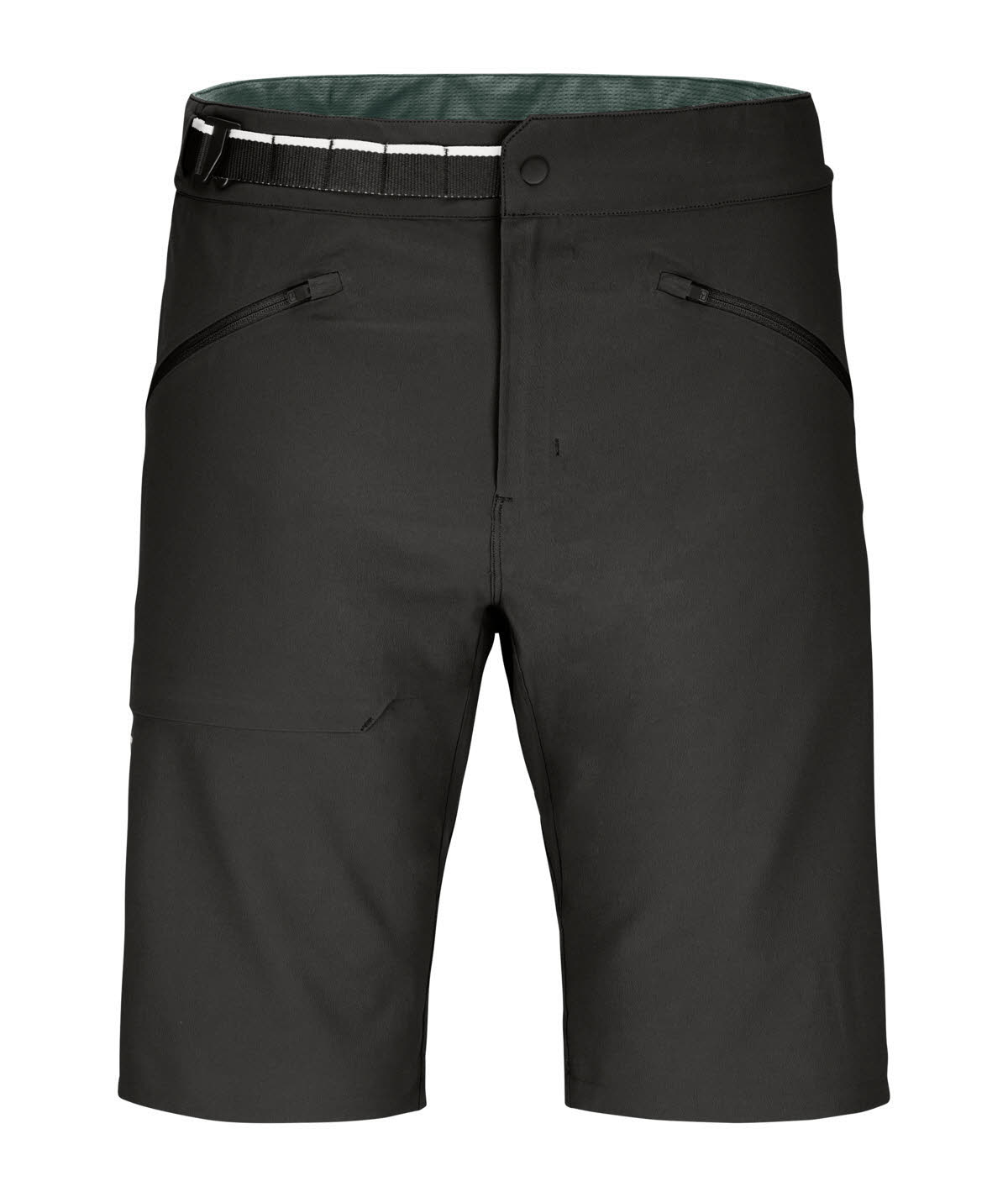 Ortovox BRENTA SHORTS M Wandershorts Herren schwarz