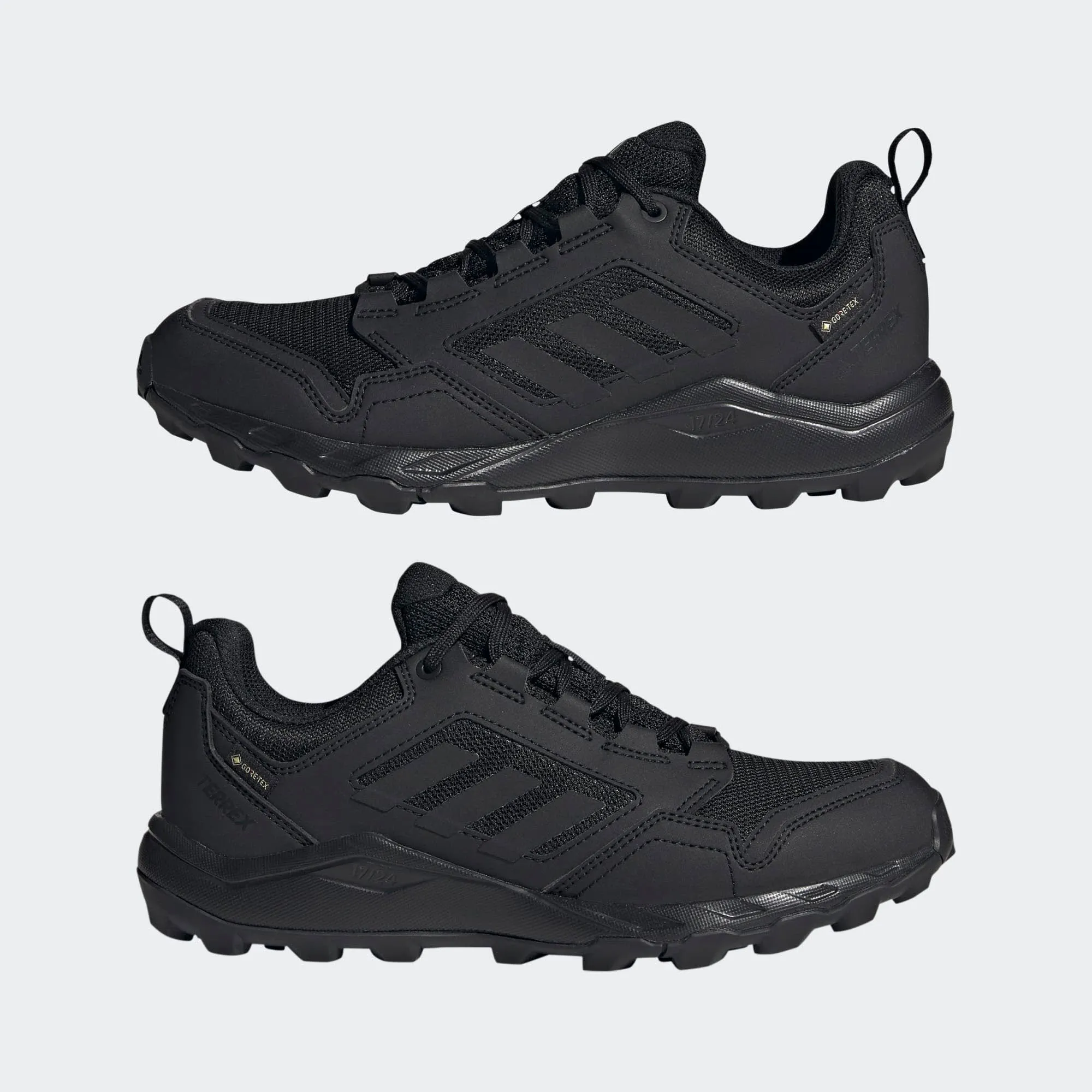 adidas TERREX TRACEROCKER 2 GTX W Damen Laufschuhe Multifunktionsschuhe schwarz NEU
