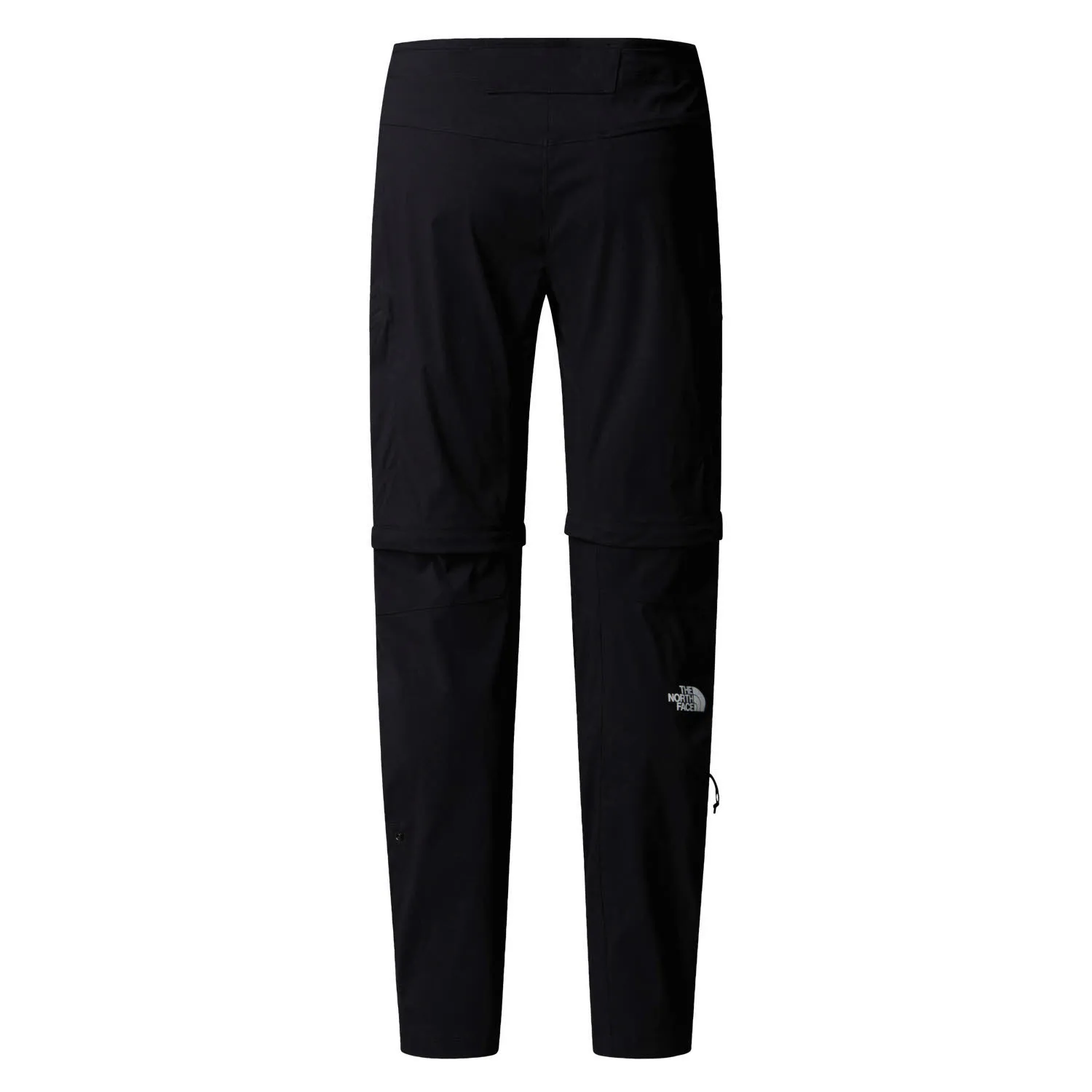 The North Face EXPLO REG TAP CNV PNT Herren Wanderhose Zipp-Off schwarz