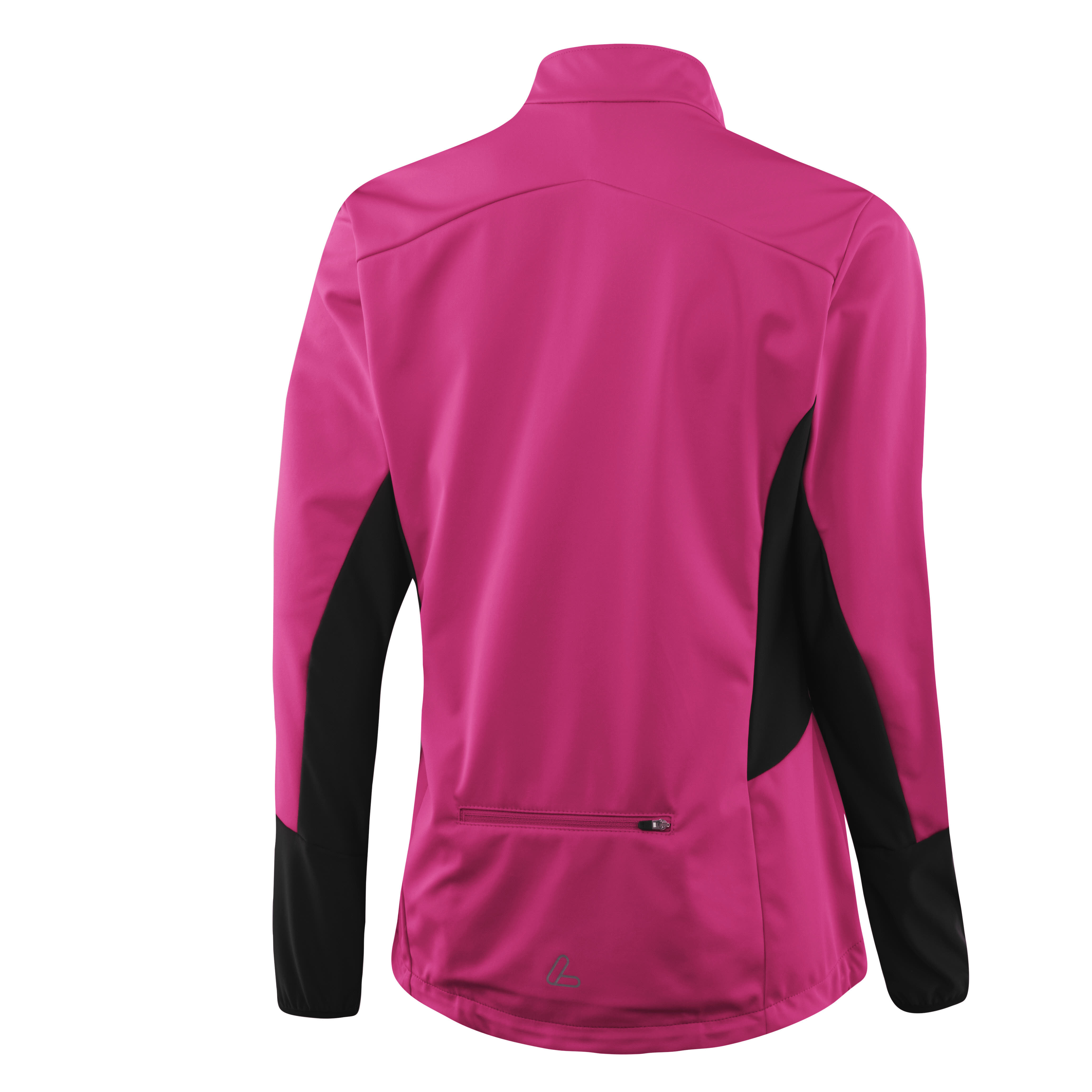 Löffler W BIKE JACKET BETA WS LIGHT Damen Radjacke Bike Jersey rosa NEU