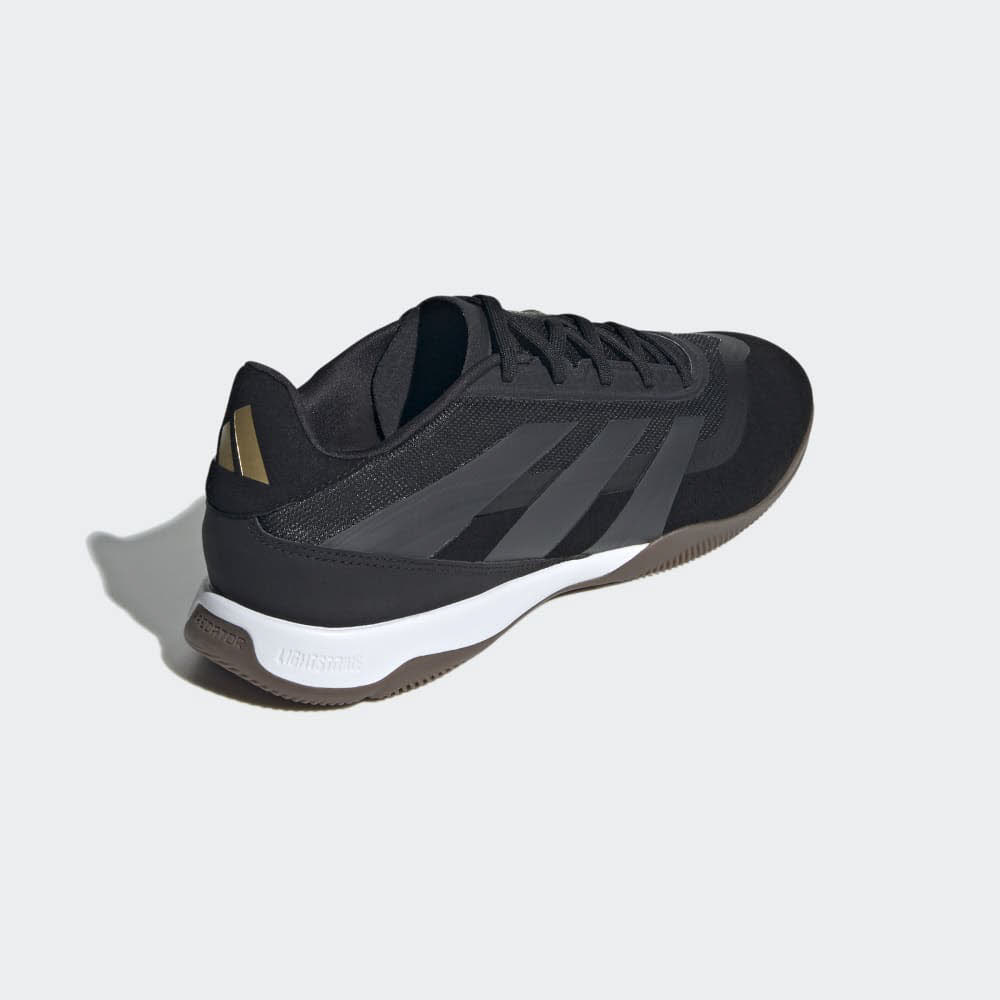 adidas PREDATOR LEAGUE Herren Fußballschuhe Hallenschuhe schwarz